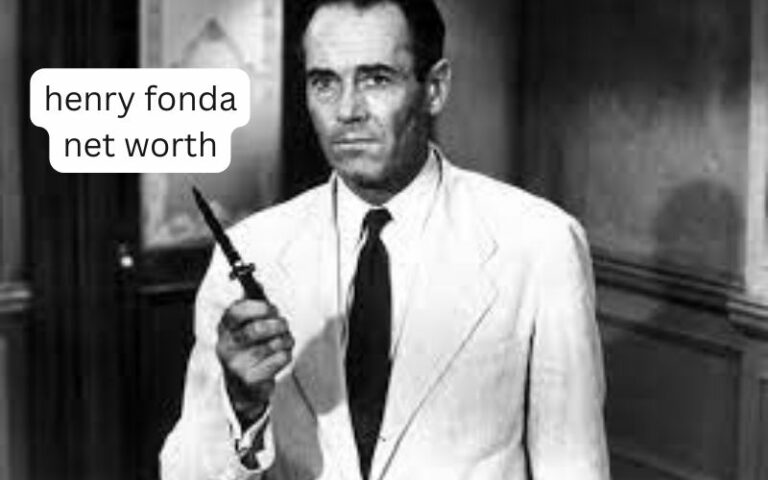 henry fonda net worth at time of death