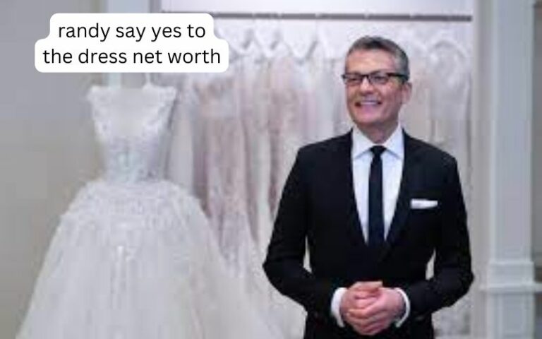 randy say yes to the dress net worth