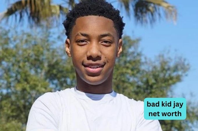 how much is bad kid jay net worth
