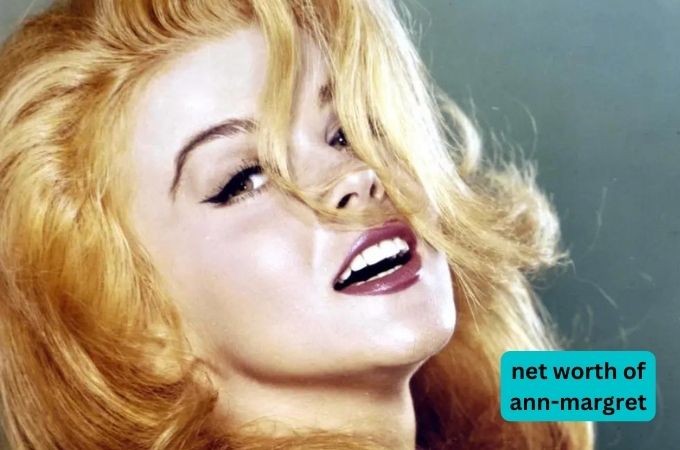 what is the net worth of ann-margret
