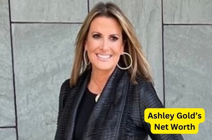 Ashley Gold’s Net Worth