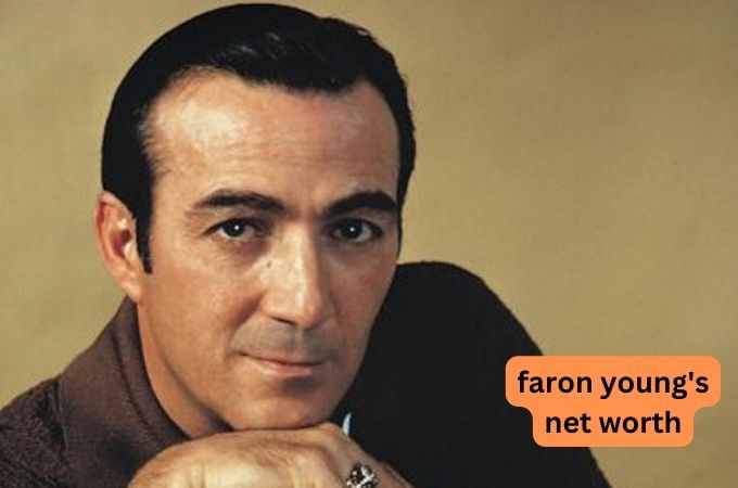 faron young's net worth