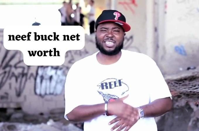 neef buck net worth