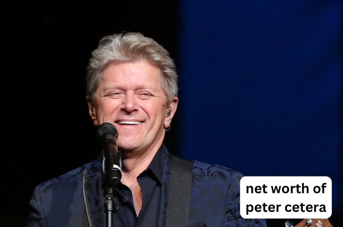 what is the net worth of peter cetera: How He Became One Of The Worlds Richest People