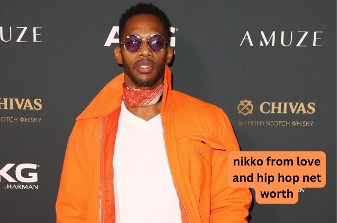 nikko from love and hip hop net worth