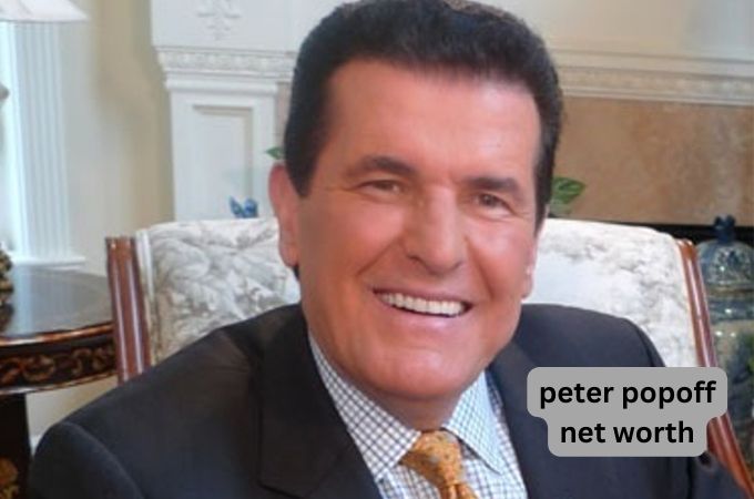 peter popoff net worth