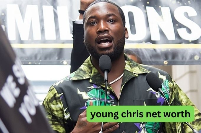 young chris net worth