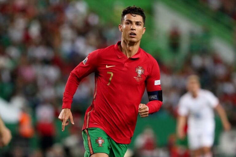 Cristiano Ronaldo Net Worth (Portugal) – Footballer And Influencer