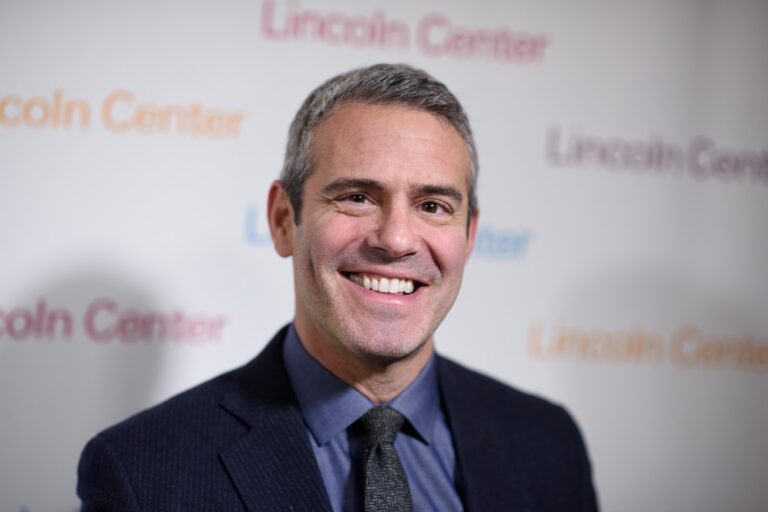 Andy Cohen’s Net Worth – USA Media Person