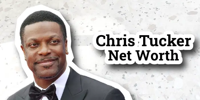 Chris Tucker Networth -famous American Comedians