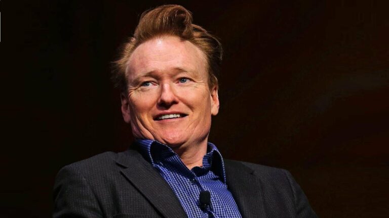 Conan O’Brien Net Worth – USA Media Person