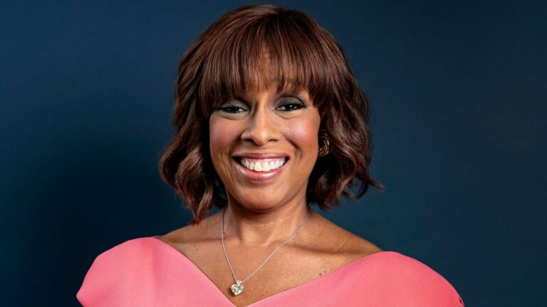 Gayle King Net Worth – USA Media Person