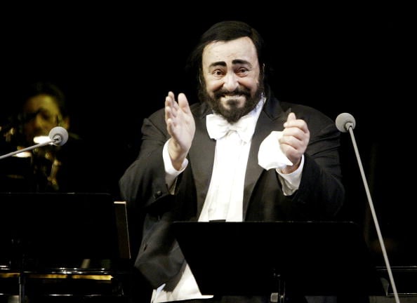 Pavarotti Luciano Networth, Italy