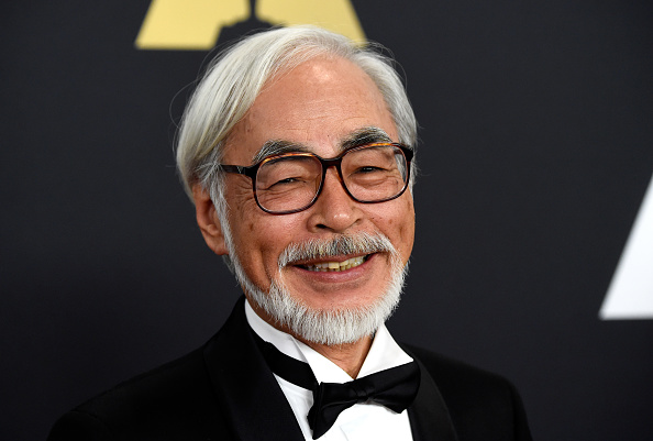 Hayao Miyazaki Networth, Japan