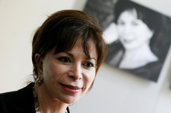 Isabel Allende Networth, Chile
