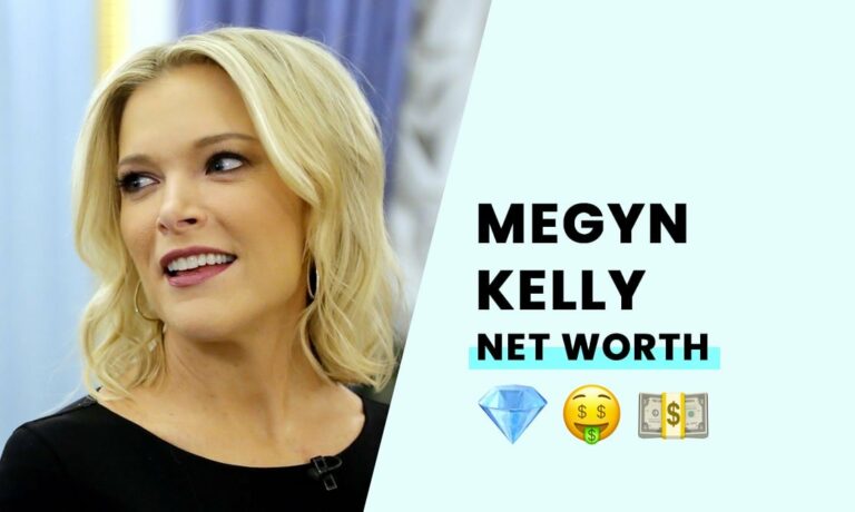 Megyn Kelly’s Net Worth – USA Media Person