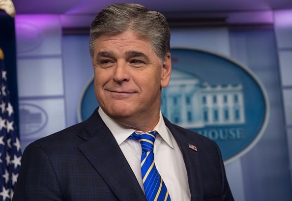 Sean Hannity Net Worth – USA Media Person