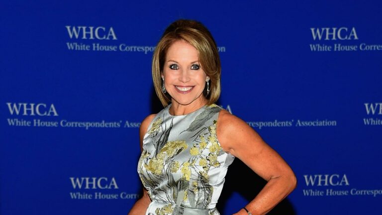 Katie Couric’s Net Worth – USA Media Person