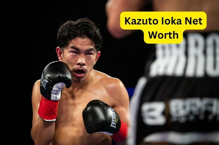Kazuto Ioka Net Worth (@KazutoIoka): Full Biography And Lifestyle