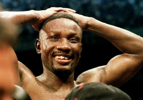 Pernell Whitaker’s Net Worth ( American Boxer )