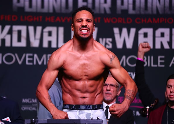 Andre Ward’s Net Worth ( American Boxer )