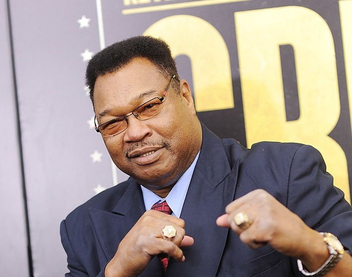 Larry Holmes’s Net Worth ( American Boxer )