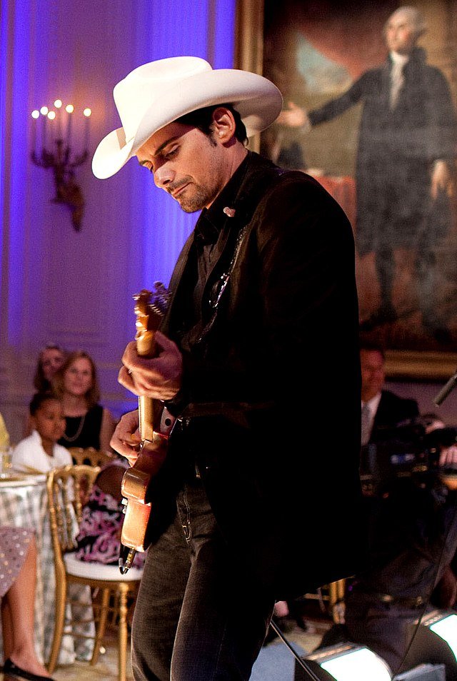 Brad Paisley Networth: The Wealth Of A Usa Country Musician
