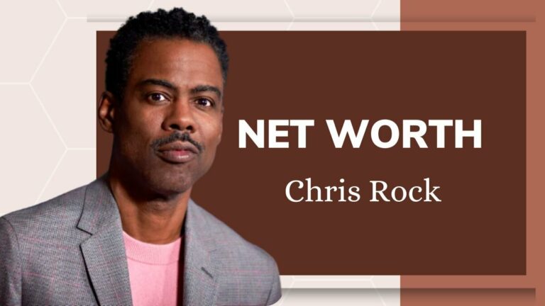 Chris Rock Net Worth (American Actor)