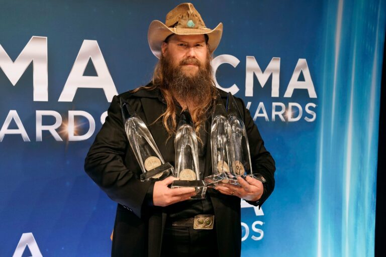 Chris Stapleton Net Worth: Rising Success Of The Country Musician In Usa