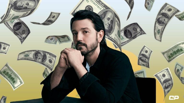Diego Luna Networth: Insight Into The American Actor’S Wealth
