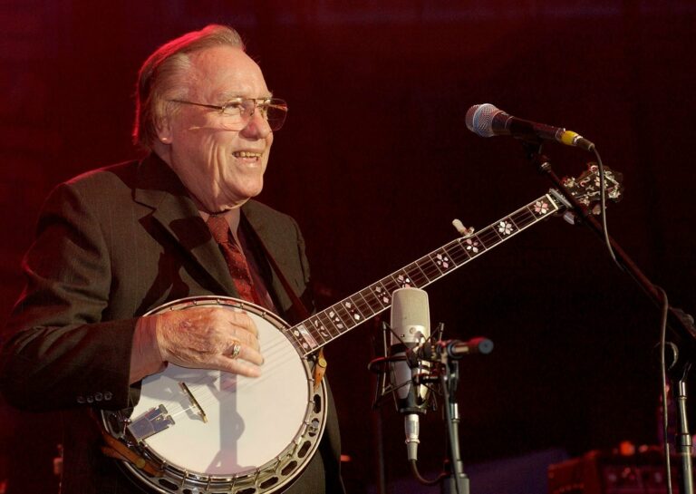 Earl Scruggs Net Worth – Country Musician of USA