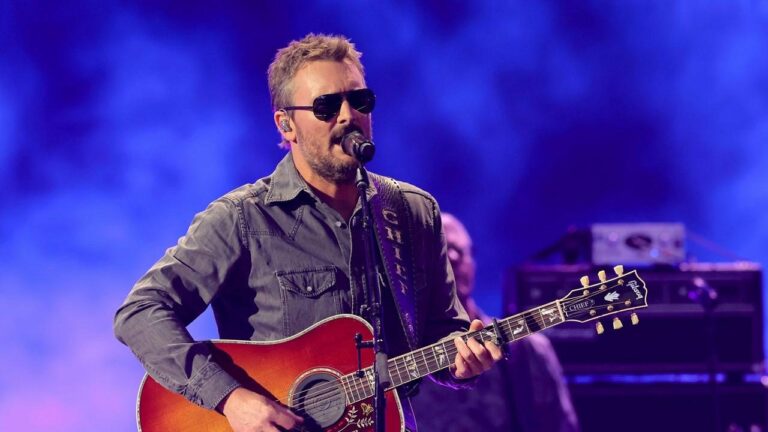 Eric Church Net Worth: Exploring The Wealth Of The Usa’S Country Musician