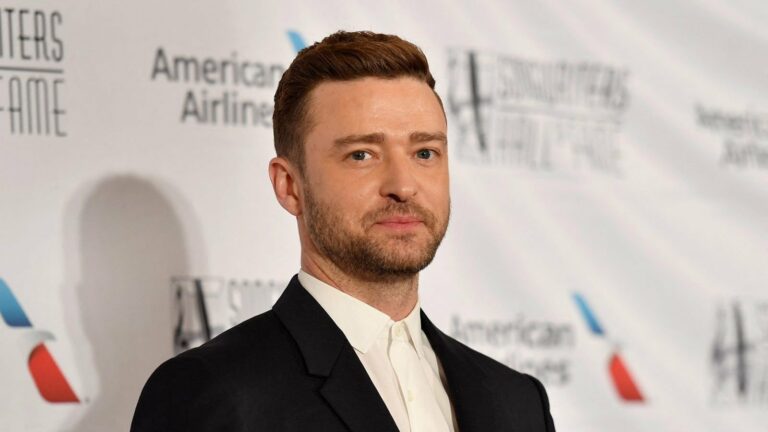 Justin Timberlake Net Worth (American Actor)