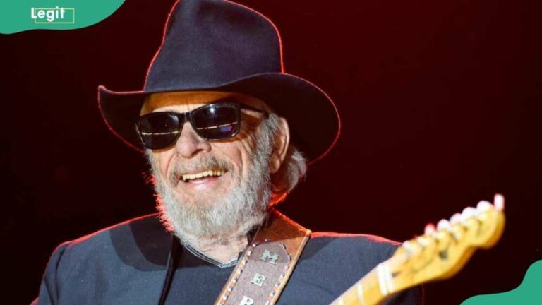 Merle Haggard Networth: The Accomplished Country Musician Of Usa