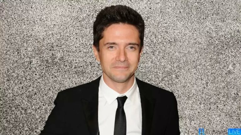 Topher Grace Net Worth: A Closer Look At The American Actor’S Wealth
