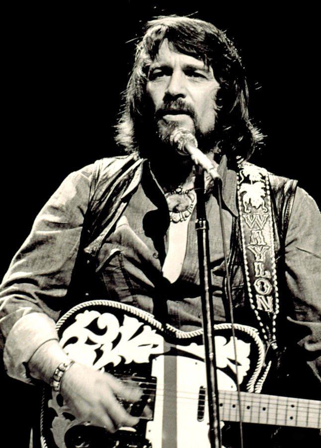 Waylon Jennings Networth – Country Musician of USA