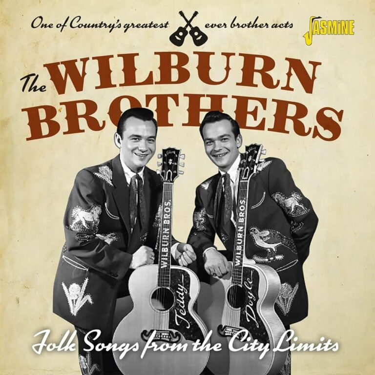 Wilburn Brothers Networth: Exploring The Success Of A Country Musician In Usa