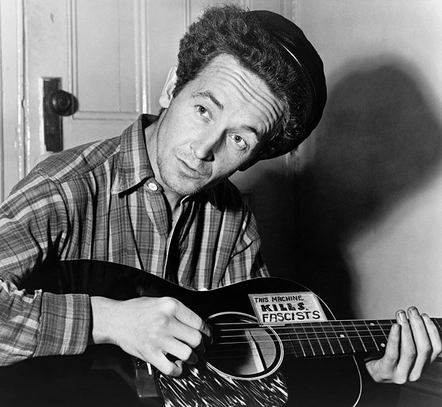 Woody Guthrie Networth: Exploring The Riches Of An Iconic Country Musician