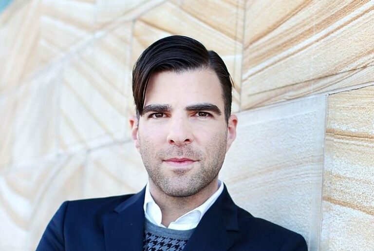 Zachary Quinto Net Worth (American Actor)