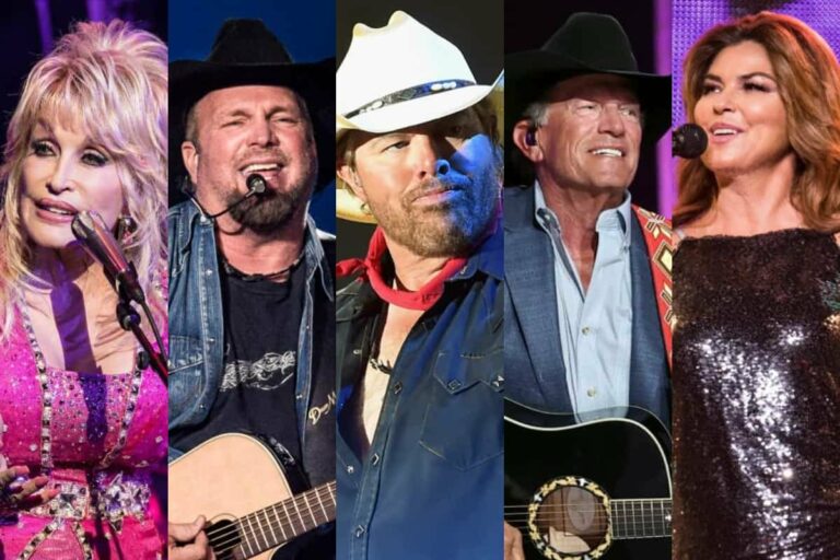 Exploring The Net Worth Of Country Musicians In The Usa