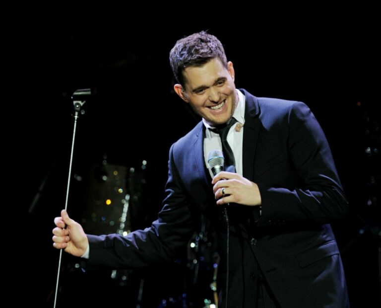 Exploring Michael Bublé’S Canadian Citizenship And Net Worth